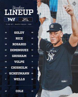 Image post by @everythingnyyankees on Instagram
