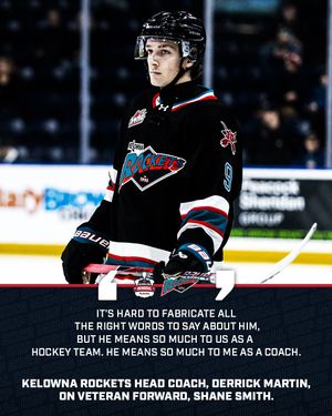 Image post by @westernhockeyleague on Instagram