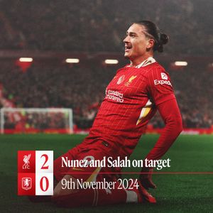 Image post by @liverpoolfc on Instagram