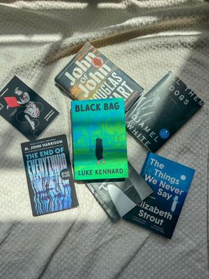 Video post by @thebookerprizes on TikTok