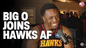 Video post by @atlhawks on YouTube