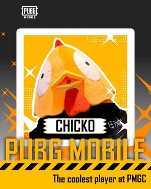 Image post by @pubgmobile on Instagram