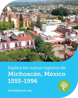 Image post by @familysearchesp on Instagram