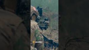 Video post by @usarmy on YouTube