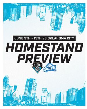 Image post by @knightsbaseball on Instagram