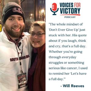 Image post by @thevfoundation on Instagram