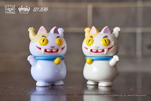 Image post by @toyzeroplus on Instagram