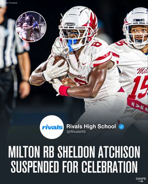 Image post by @rivalsdotcom on Instagram