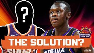 Video post by @phnx_sports on YouTube