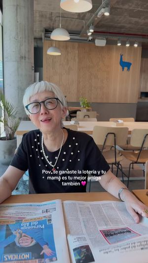 Video post by @ohayolily on TikTok