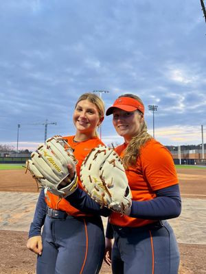 Image post by @uvasoftball on Instagram
