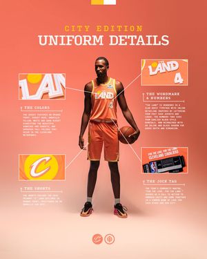 Image post by @cavs on Instagram