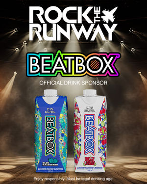 Image post by @rocktherunwayldn on Instagram