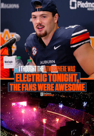 Video post by @auburnfootball on TikTok