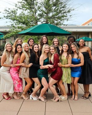 Image post by @charlotte49ersgolddusters on Instagram