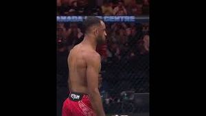 Video post by @ufc on YouTube