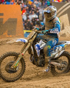 Image post by @racerxonline on Instagram