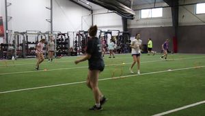 Video post by @arenasportsfactory on Facebook