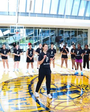 Image post by @portlandfirewnba on Instagram