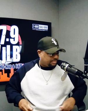 Image post by @979WJLB on Facebook