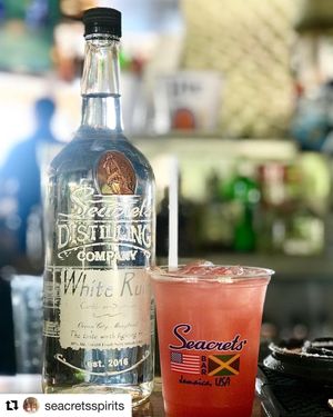 Image post by @seacretsusa on Instagram
