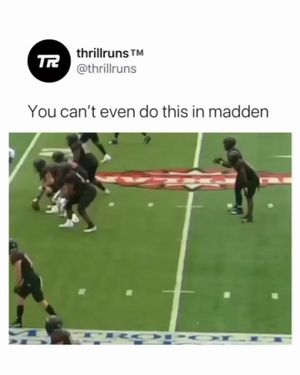 Image post by @nfljelly on Instagram