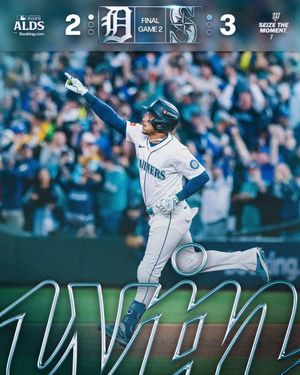 Image post by @Mariners on Twitter