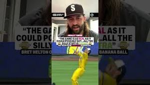 Video post by @guerillasports_ on YouTube