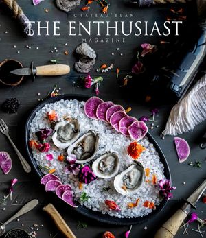 Image post by @chateau_elan on Instagram