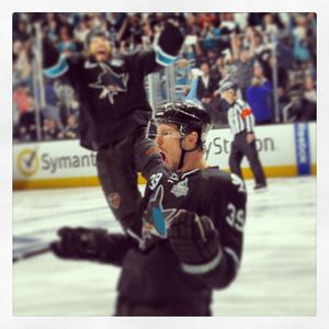 Image post by @sanjosesharks on Instagram