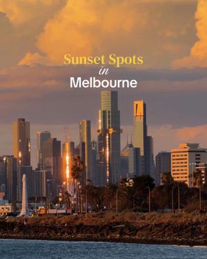Video post by @visitmelbourne on TikTok