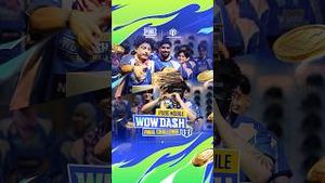 Video post by @pubgmobile on YouTube