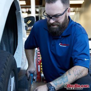 Image post by @bigbrandtire on Instagram