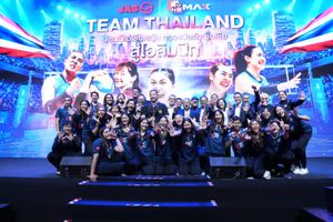 Image post by @thailandvolleyballassociation on Instagram