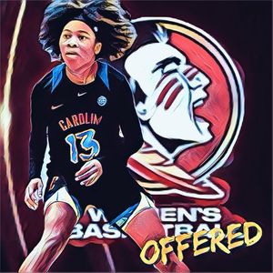Image post by @carolina_flames_basketball on Instagram