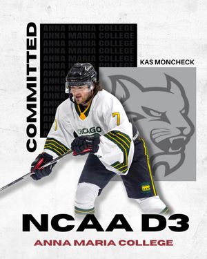 Image post by @chicagocougarshockey on Instagram