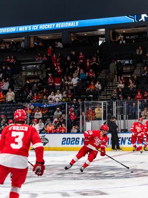 Image post by @cornellmhockey on Instagram