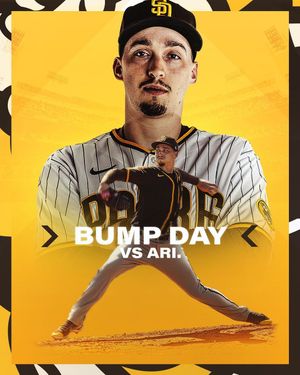 Image post by @padres on Instagram