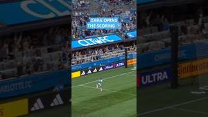 Video post by @Charlotte FC on YouTube