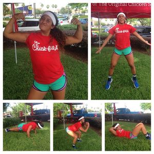 Image post by @chickfilawaterfordlakes on Instagram