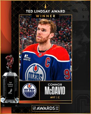 Image post by @NHL on Twitter