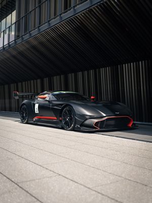 Image post by @astonmartin on Instagram
