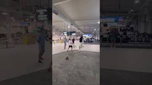 Video post by @spikeball on YouTube