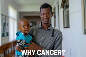 Image post by @TanzaniaCancerCare on Facebook