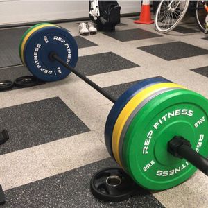 Image post by @repfitnessequipment on Instagram