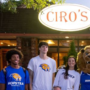 Image post by @hofstrapride on Instagram