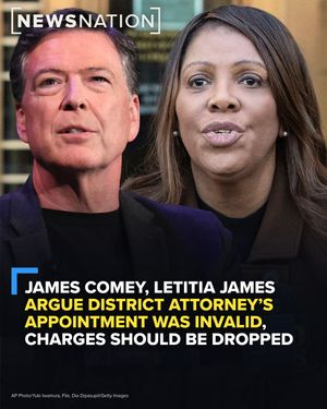 Image post by @newsnationnow on Instagram