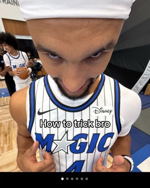 Video post by @orlandomagic on TikTok