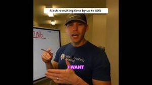 Video post by @salesrecruitinguniversity on YouTube