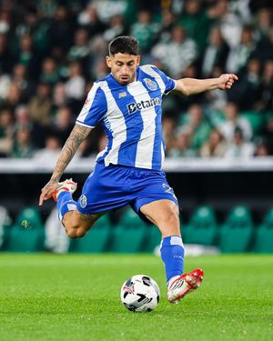 Image post by @fcporto on Instagram